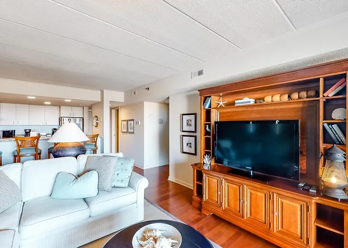 Сasa de vacaciones Triton's Trumpet C 504 Ocean City