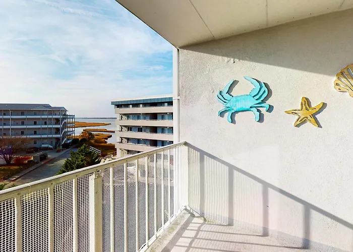Triton's Trumpet C 504 Holiday home Ocean City
