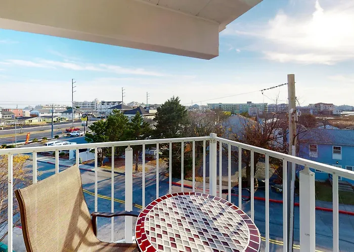 Triton's Trumpet C 504 Сasa de vacaciones Ocean City