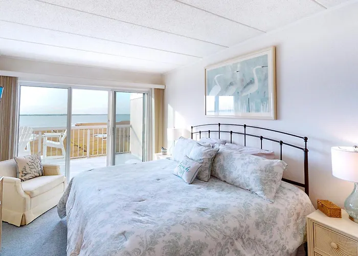 Triton's Trumpet C 504 Сasa de vacaciones Ocean City
