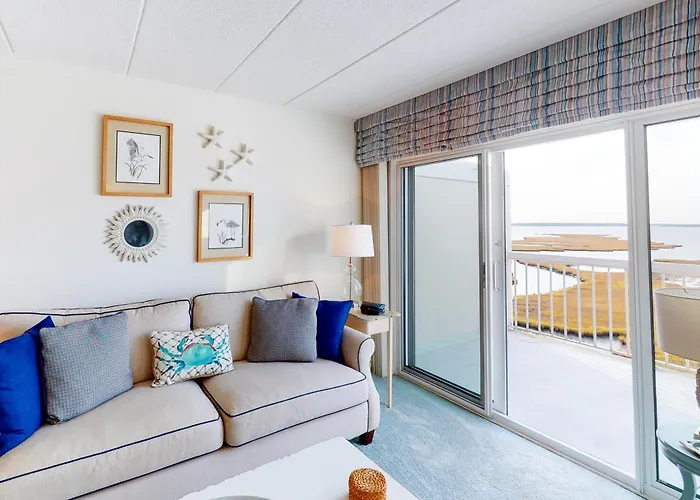 Сasa de vacaciones Triton's Trumpet C 504 Ocean City