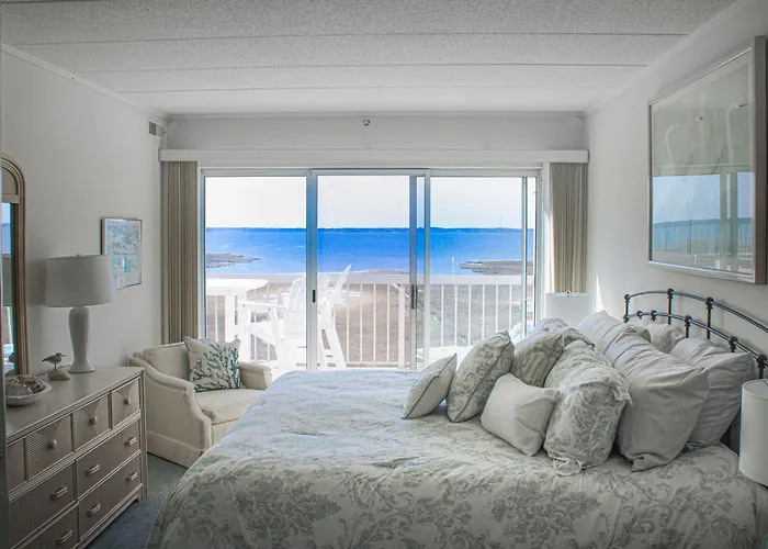 Сasa de vacaciones Triton's Trumpet C 504 Ocean City