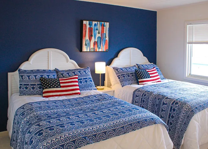 Triton's Trumpet C 504 Holiday home Ocean City