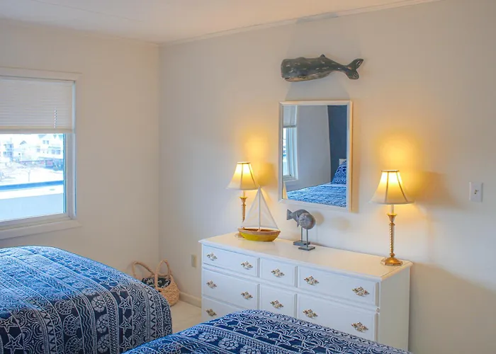 Сasa de vacaciones Triton's Trumpet C 504 Ocean City